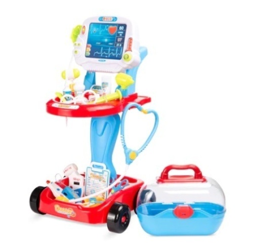 Play Doctor Kit - Lot 483
