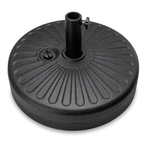 Plastic Patio Umbrella Base - Lot 707