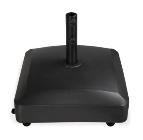 Fillable Mobile Umbrella Base Stand - Lot 714