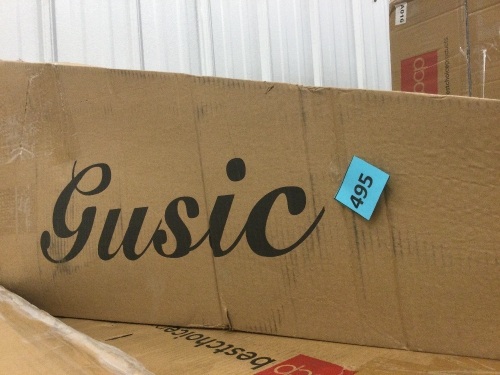 Blue Guitar - Lot 495