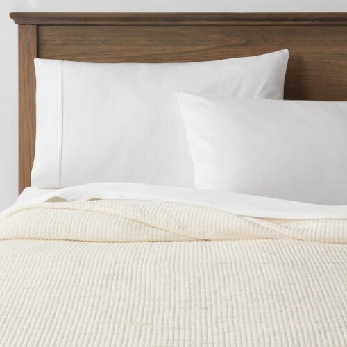 Reversible Double Cloth Quilt - Lot 3802