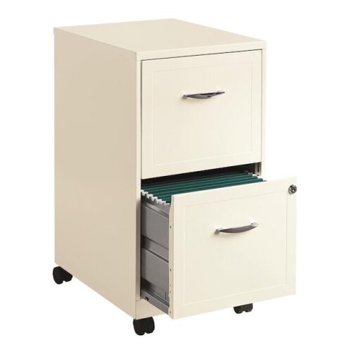 2-Drawer Steel File Cabinet - Lot 3812