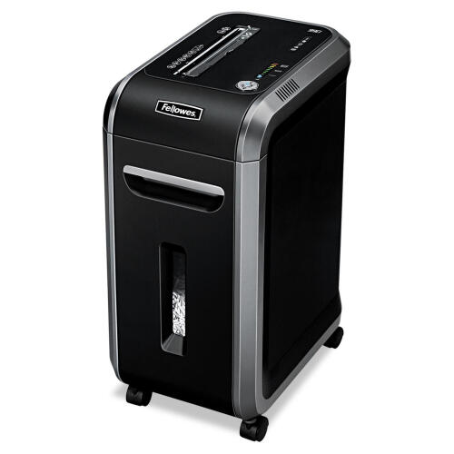 Powershred Jam Proof Heavy-Duty Cross-Cut Shredder - Lot 3813