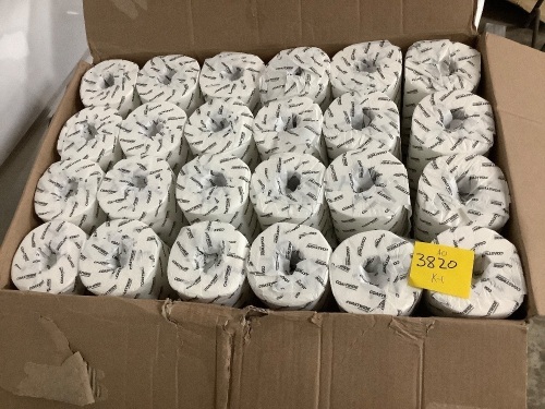 Case of (96) Coastwide Professional Bath Tissue - Lot 3820