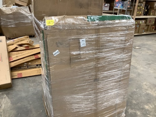 Pallet of Salvage, Presorted Items May Be Broken, Damaged, or Have Missing Pieces - Lot 3825