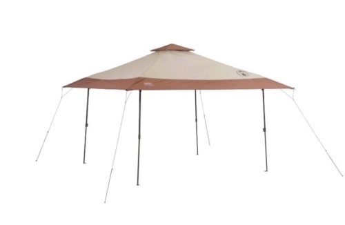 Coleman 13x13ft / 4x4m Instant Eaved Shelter - Lot 3890