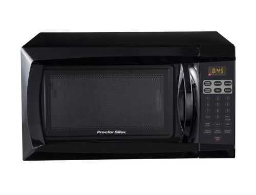 Procter Silex 0.6 cu ft 700 Watt Microwave - Lot 3932
