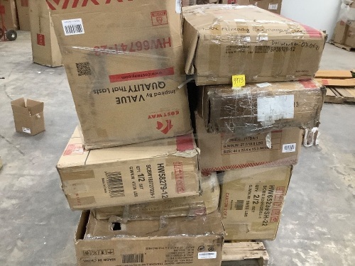 Salvage and Miscellaneous - Lot 3973