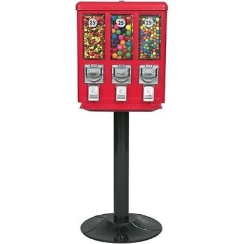 Selectivend Multi Vending Machine w/ Stand - Lot 4042