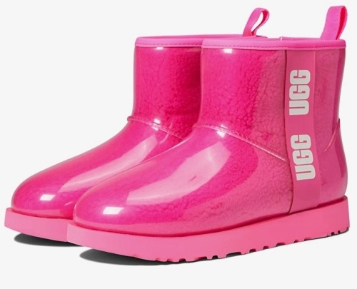 Ugg Classic Clear Mini, Size 9, E-Commerce Return - Lot 6