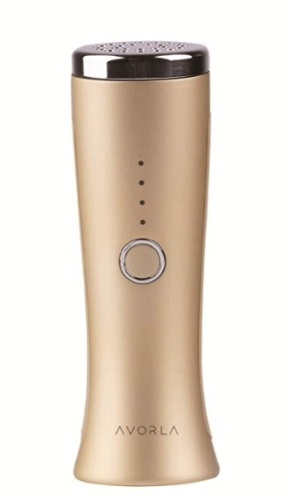 Avorla Red Light Infrared Therapy Facial Wand, Powers Up, E-Comm Return - Lot 21