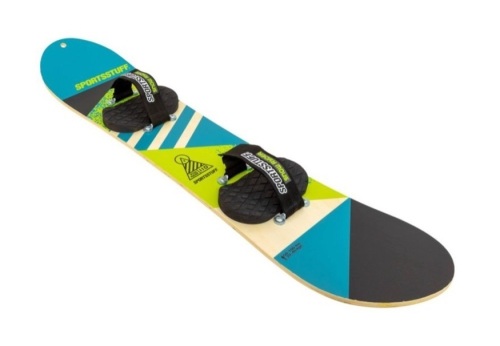 Sportsstuff 110cm Snow Ryder Snowboard, New - Lot 43