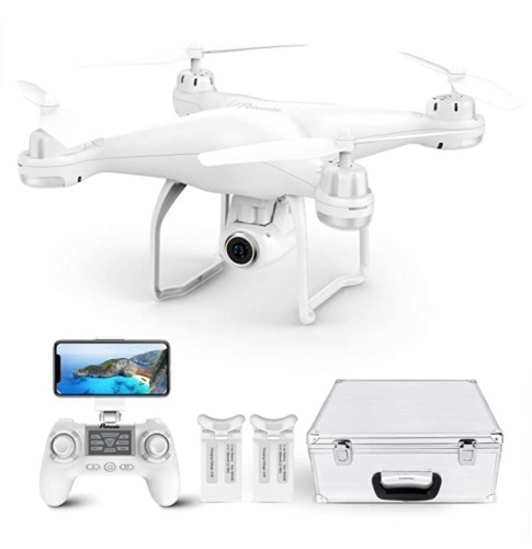Potensic T25 GPS Drone w/ Camera, Powers Up, Appears New - Lot 45