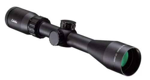 Caliber-Specific Rimfire Rifle Scope, E-Commerce Return - Lot 70