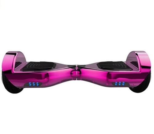 Hover-1 Ultra Hoverboard Electric Scooter, Untested, E-Commerce Return, No Cords  - Lot 84
