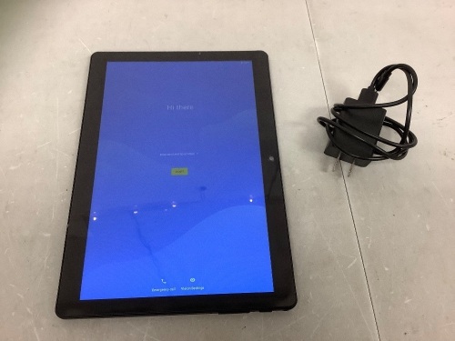 Zonko Tablet, Powers Up, New, Sold As Is - Lot 94