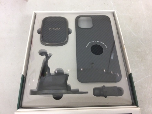 Iphone 12 pro Max Case & Mount, Appears New - Lot 95