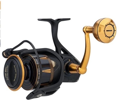 PENN Slammer III Spinning Fishing Reel, Appears New  - Lot 96