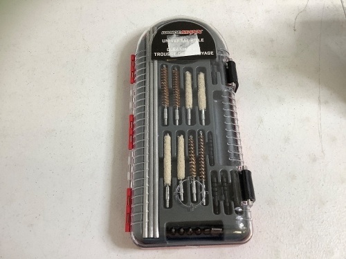 RangeMaxx Universal Rifle Cleaning Kit, E-Commerce Return - Lot 102