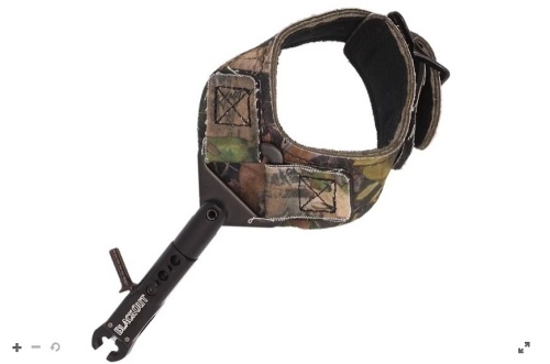 BlackOut Dual Jaw Bow Release, Appears New - Lot 107
