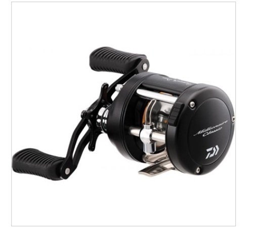 Millionaire Classic UTD Baitcasting Reel, E-Commerce Return - Lot 123