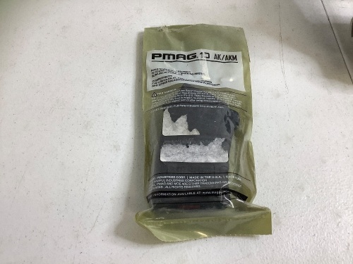 Pmag 10 AK/AKM Magazine, E-Commerce Return - Lot 128