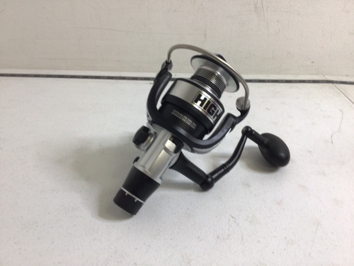 Offshore Angler High Tide Spinning Reel 4000, Appears New - Lot 129