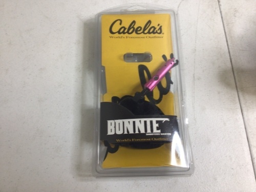 Bonnie Bow Release, E-Commerce Return - Lot 140