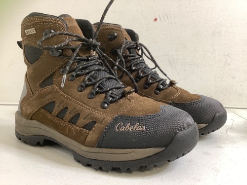 Men's Boots, 10.5M, E-Commerce Return - Lot 163