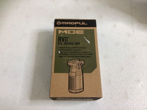 Magpul Rail Vertical Grip, E-Commerce Return - Lot 169