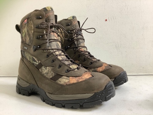 Men's Danner Boots, 10, E-Commerce Return - Lot 180