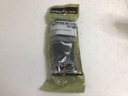 Magpul AR/M4 PMAG 30rd Gen M2, E-Commerce Return - Lot 181