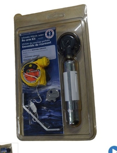 Inflatable Life Jacket Rearming Kit, E-Commerce Return - Lot 203
