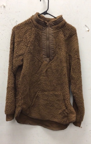 Natural Reflections Pullover, Size M, E-Commerce Return - Lot 210