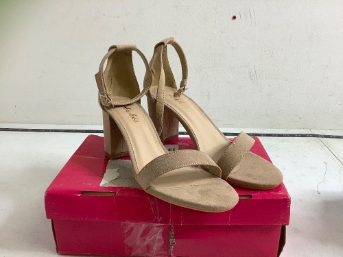 Women's Heels, 6B, E-Commerce Return - Lot 215