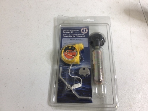 Mustang Survival Elite HIT Rearming Kit, E-Commerce Return - Lot 239