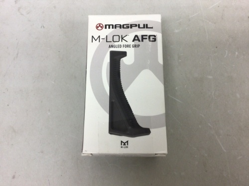 Magpul M-Lock AFG Angled Fore Grip, Appears New - Lot 240