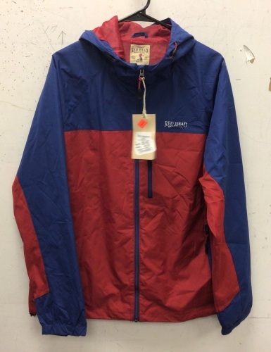 Red Head Jacket, Size L, New - Lot 242