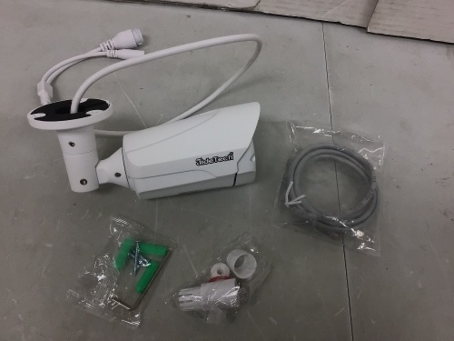 Security IP Camera, Untested, E-Commerce Return - Lot 247
