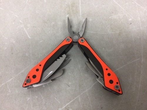 Multi-Tool, E-Commerce Return - Lot 252