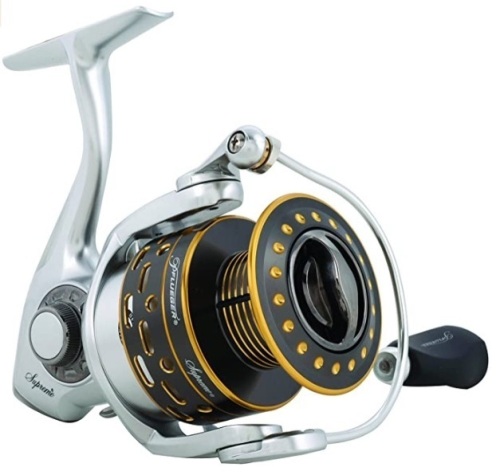 Pflueger Supreme Spinning Fishing Reel, Appears New - Lot 253