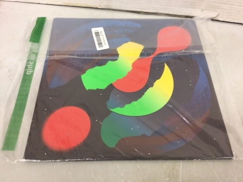 Baauer Planet's Mad Record, Appears New - Lot 256