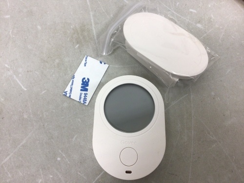 Govee Wifi Thermo-Hygrometer, Powers Up, Appears New - Lot 262