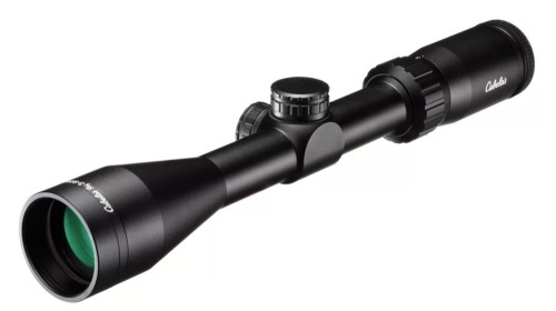 Cabela's Slug Shotgun Scope, Appears New - Lot 267