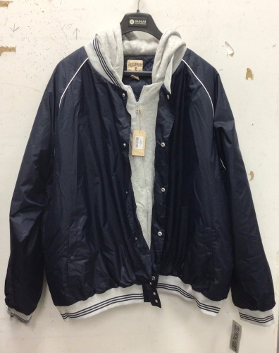 Red Head Jacket, Size 4XL, New - Lot 284