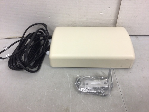 Waterproof Fixed-Mount Panel Dual Polarized MIMO Antenna, Untested, Appears New - Lot 289