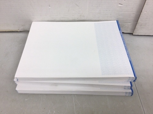 Print Paper, Appears New - Lot 290