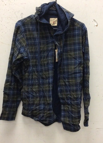 Red Head Jacket, Size S, E-Commerce Return - Lot 323