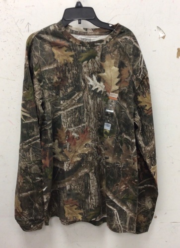 Red Head shirt, Size M, Appears New - Lot 329