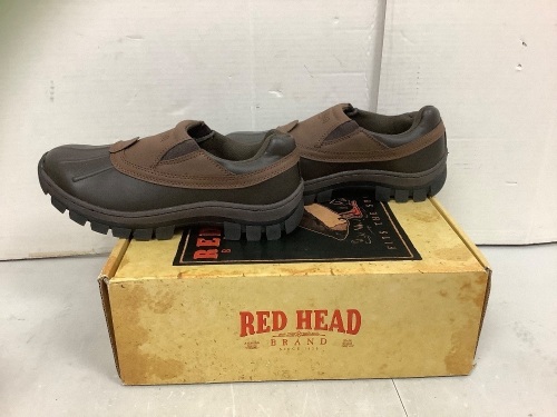RedHead Cruiser Slip-On Shoes for Men, Size 9, Appears New - Lot 331